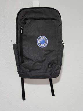 Travis Mathew Travel Backpack MBOA Midwest Basketball Officials Association NWT